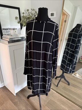 H&M | Dresses | Hm Knotdetail Dress Nwt | Poshmark